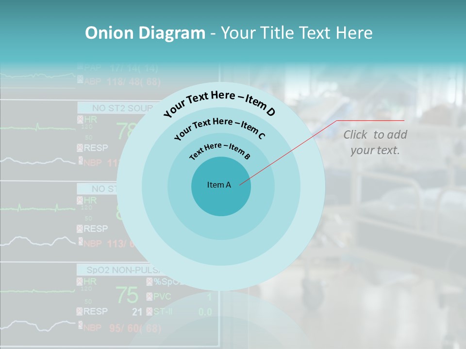 Young White Background Women PowerPoint Template