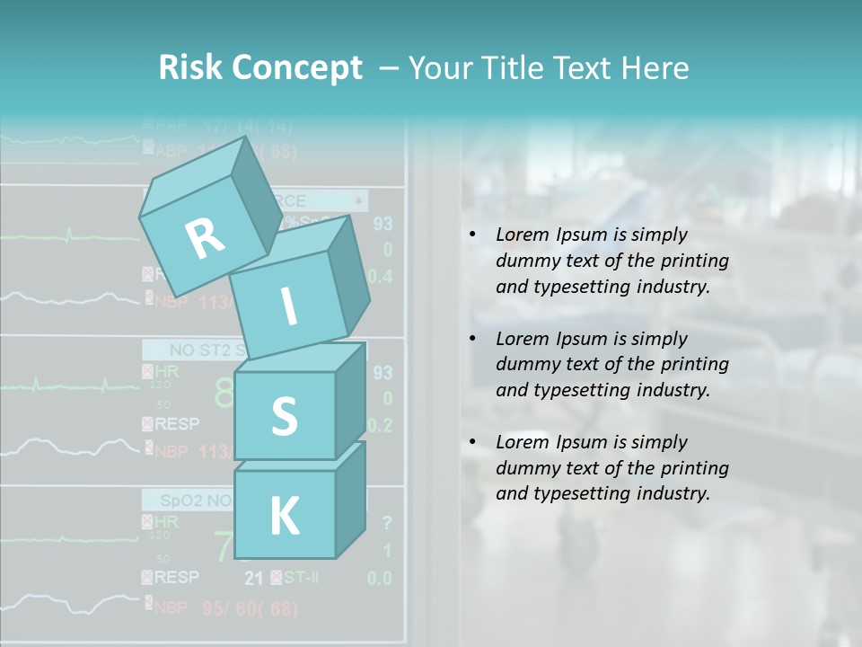 Young White Background Women PowerPoint Template