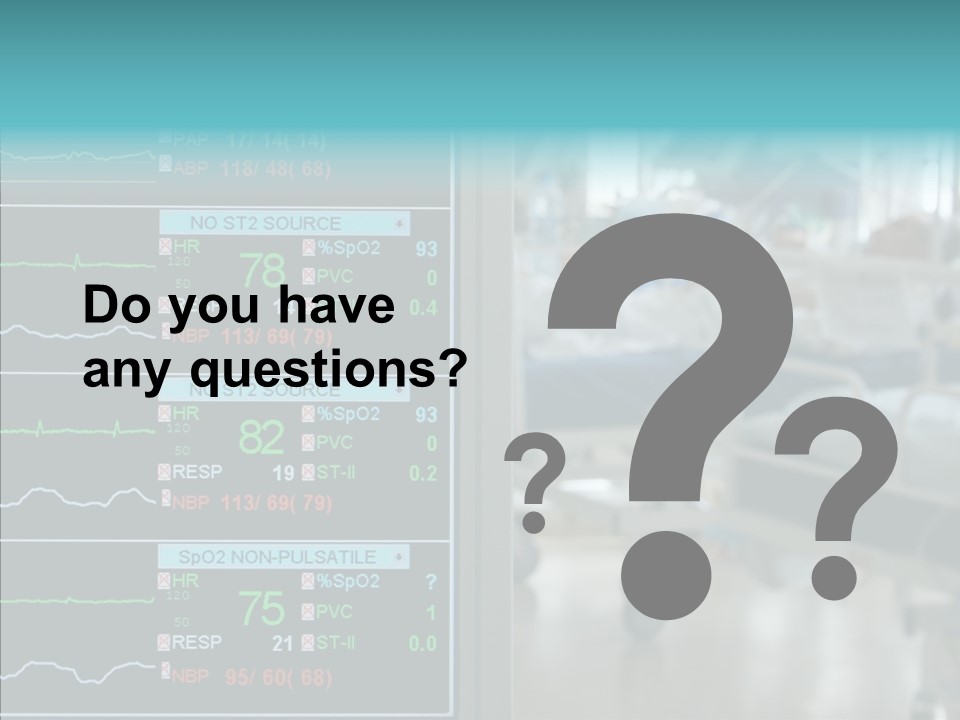 Young White Background Women PowerPoint Template