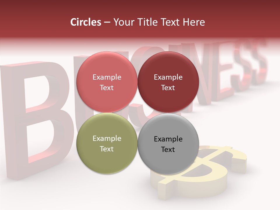 Hand Human Senior PowerPoint Template