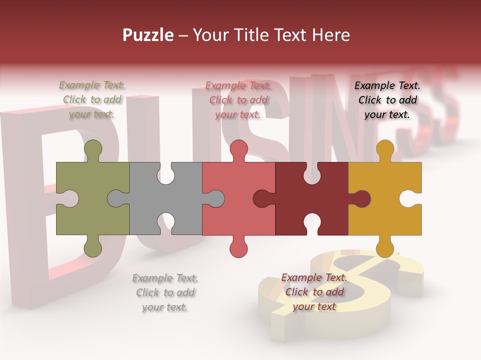 Hand Human Senior PowerPoint Template