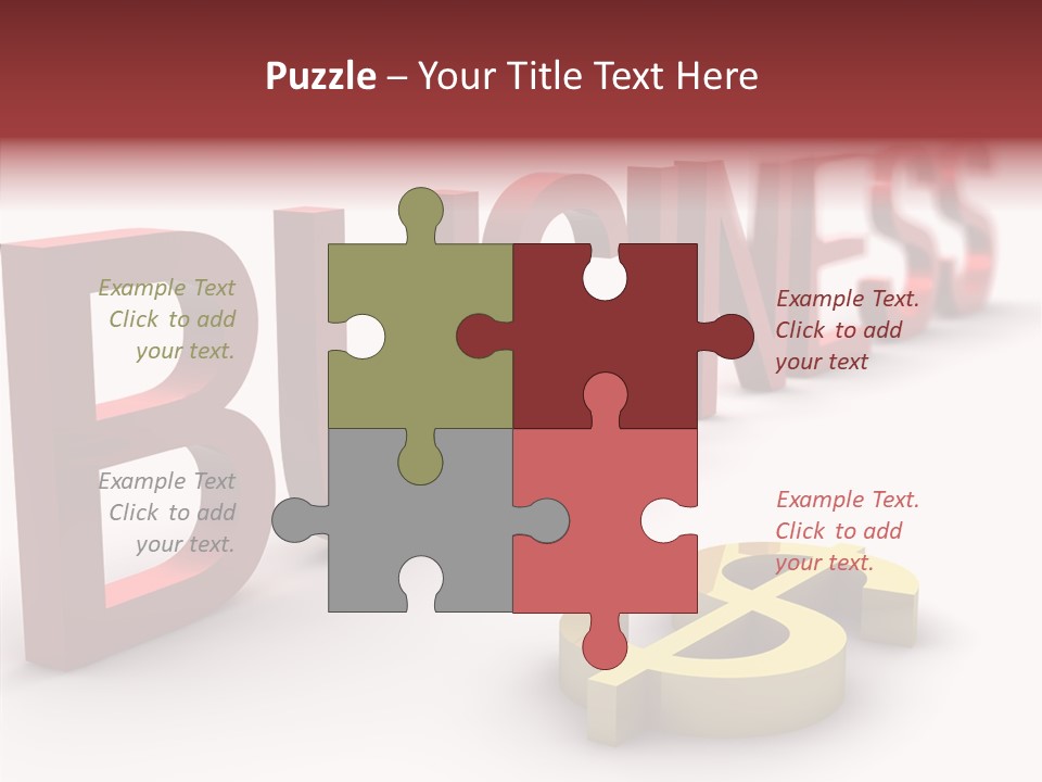 Hand Human Senior PowerPoint Template