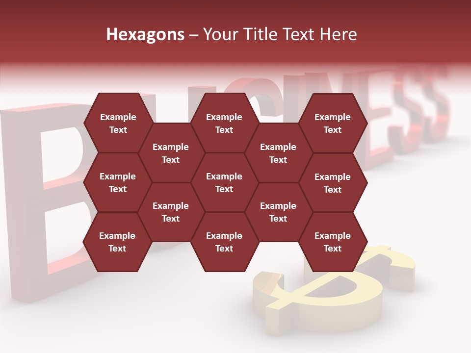 Hand Human Senior PowerPoint Template