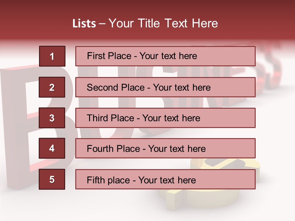 Hand Human Senior PowerPoint Template