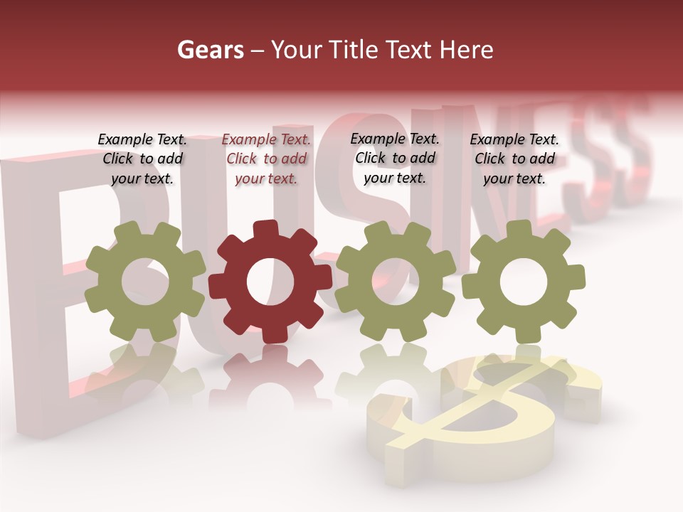 Hand Human Senior PowerPoint Template