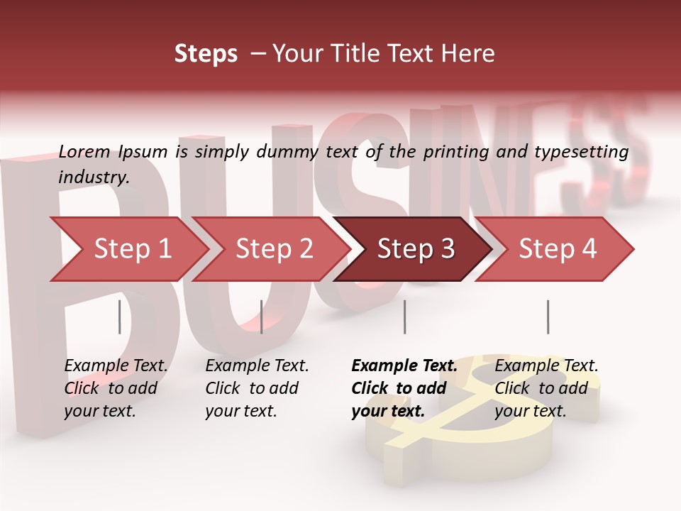 Hand Human Senior PowerPoint Template