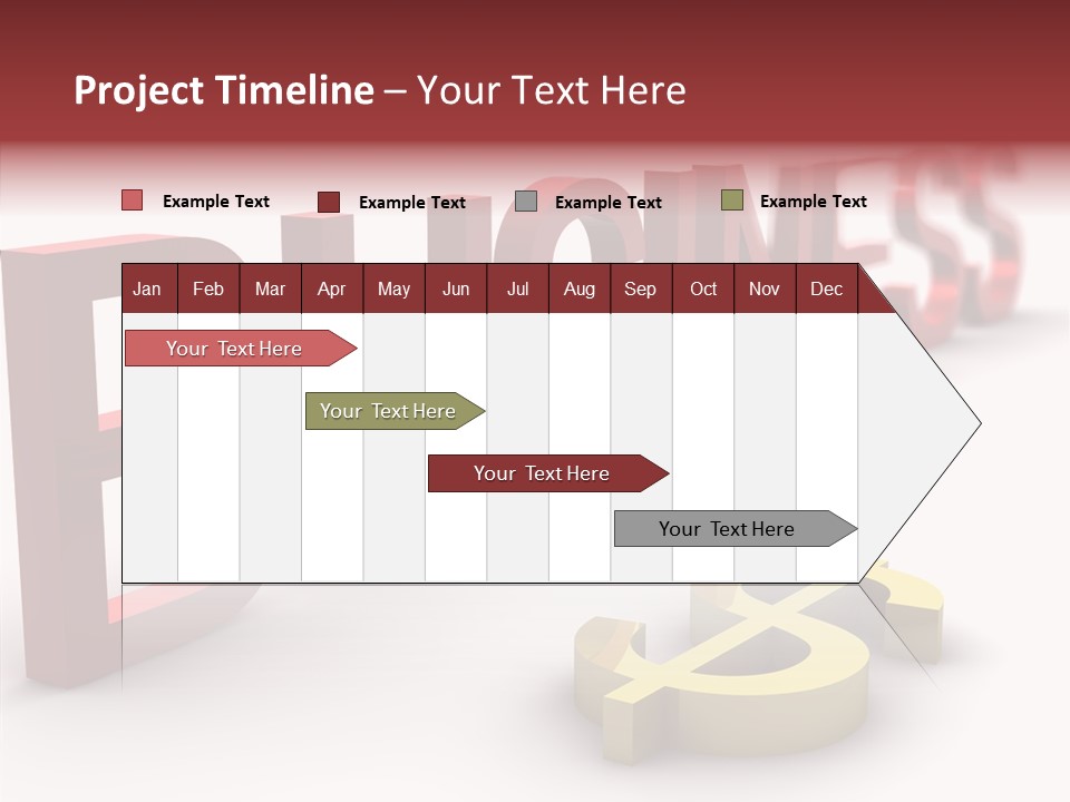 Hand Human Senior PowerPoint Template