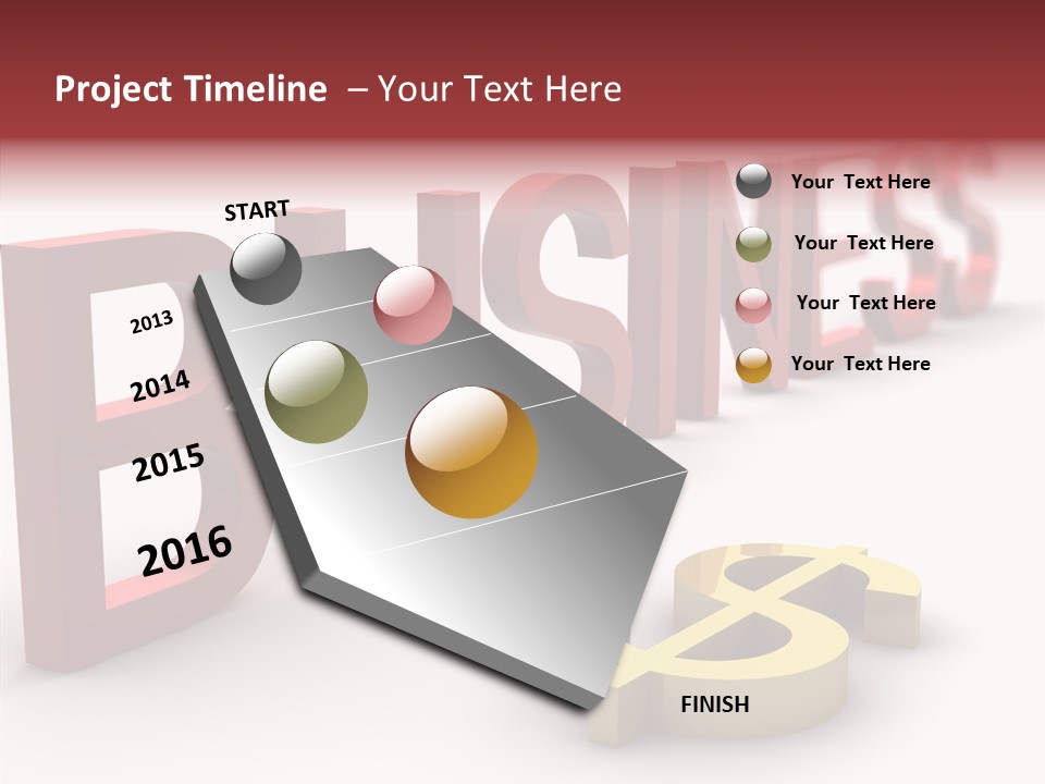 Hand Human Senior PowerPoint Template