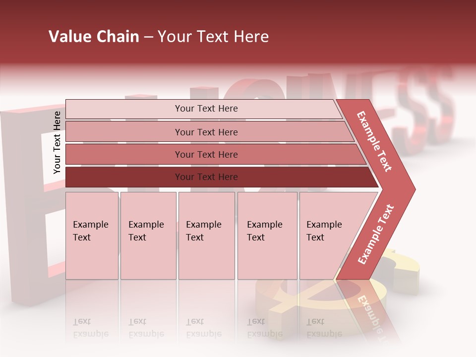 Hand Human Senior PowerPoint Template