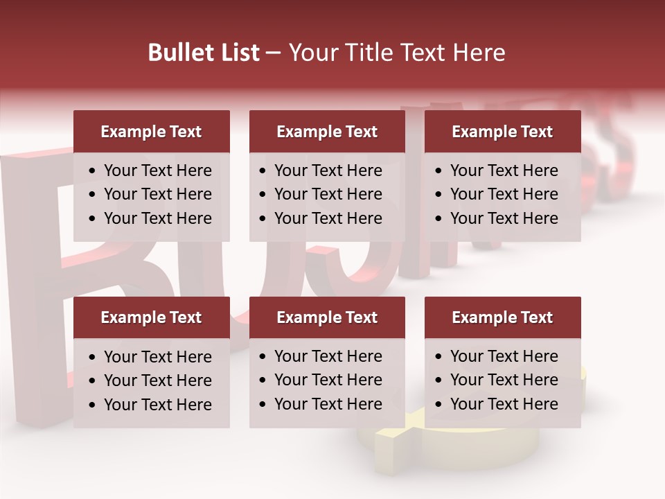 Hand Human Senior PowerPoint Template