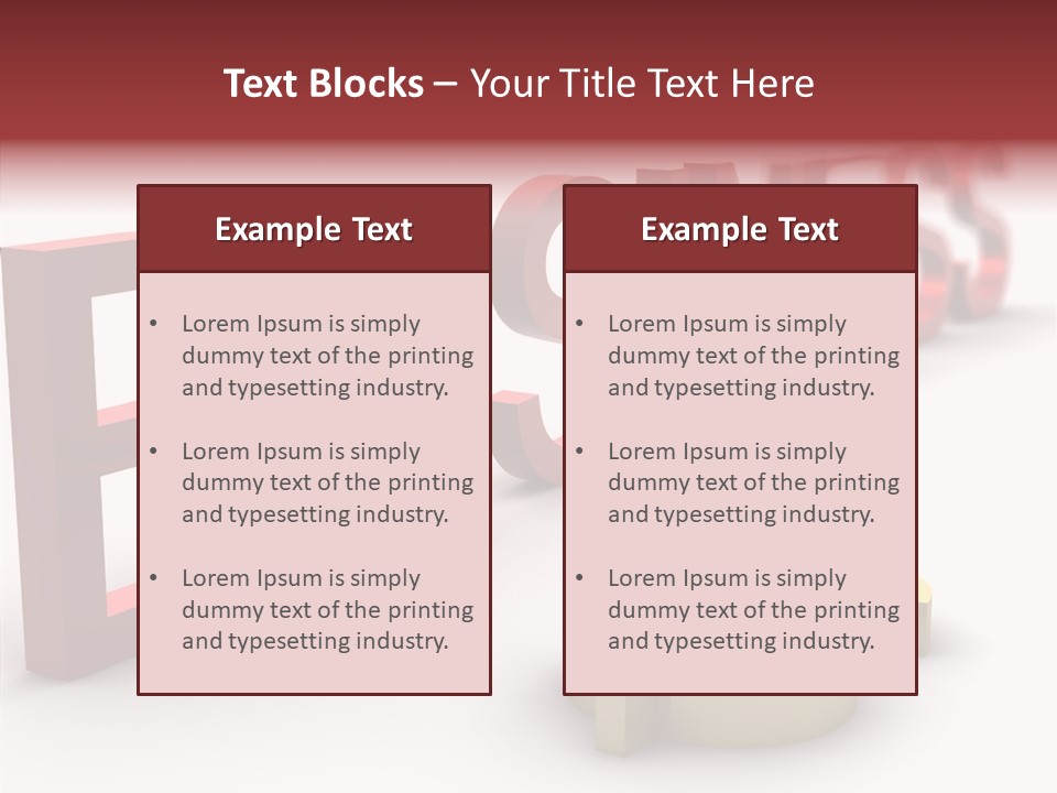 Hand Human Senior PowerPoint Template