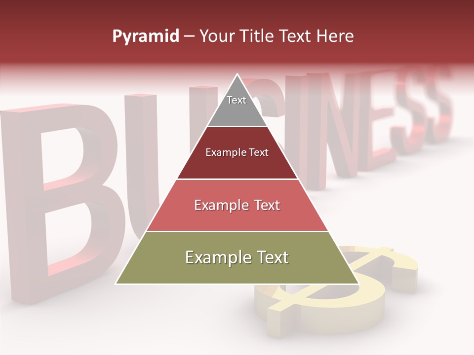 Hand Human Senior PowerPoint Template