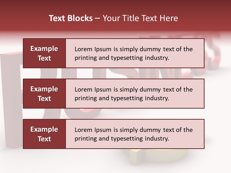 Hand Human Senior PowerPoint Template