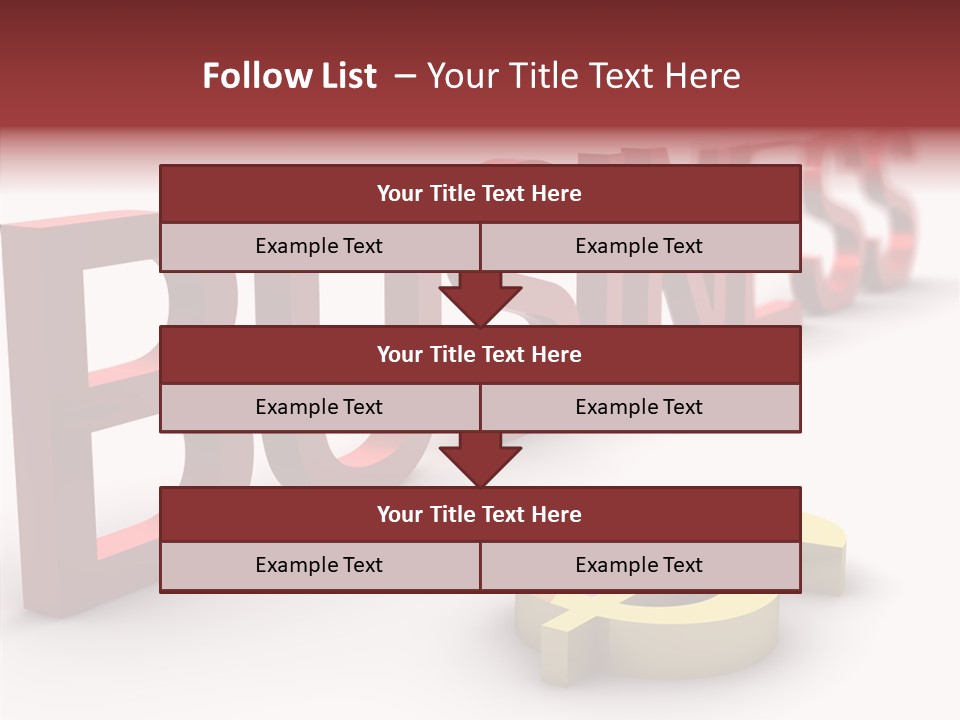 Hand Human Senior PowerPoint Template