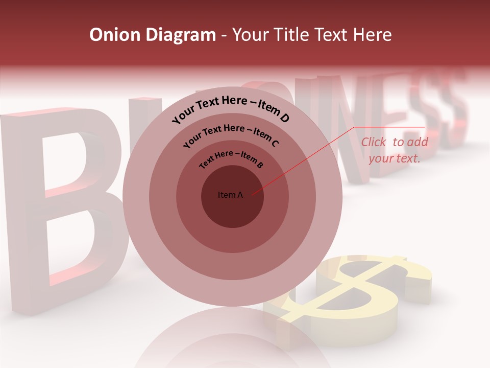 Hand Human Senior PowerPoint Template