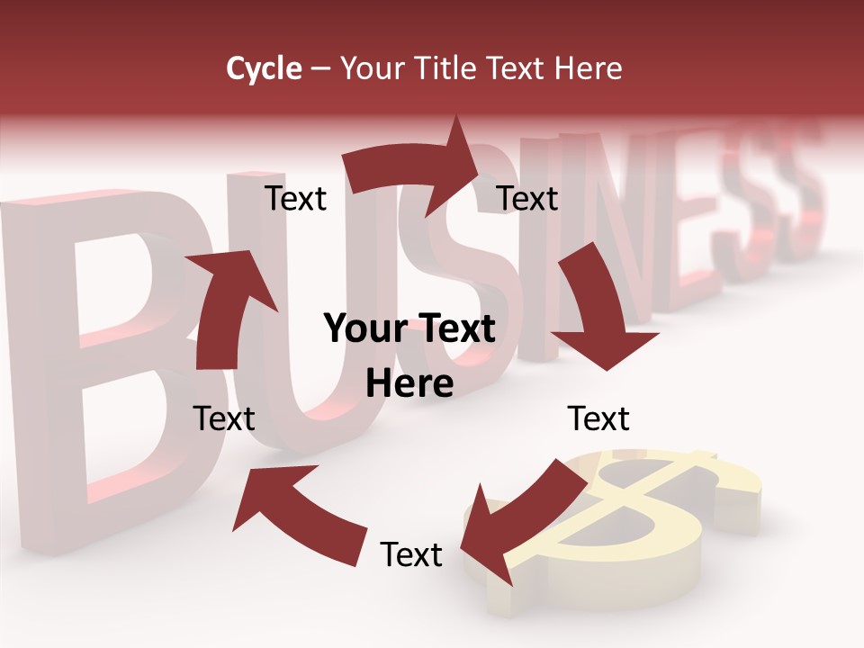 Hand Human Senior PowerPoint Template