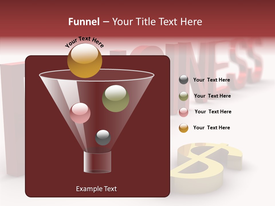 Hand Human Senior PowerPoint Template