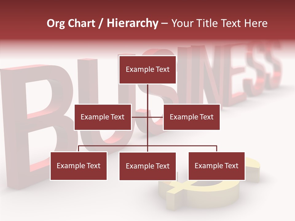Hand Human Senior PowerPoint Template