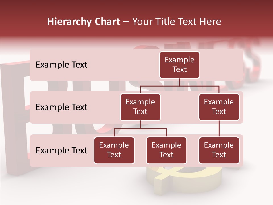 Hand Human Senior PowerPoint Template