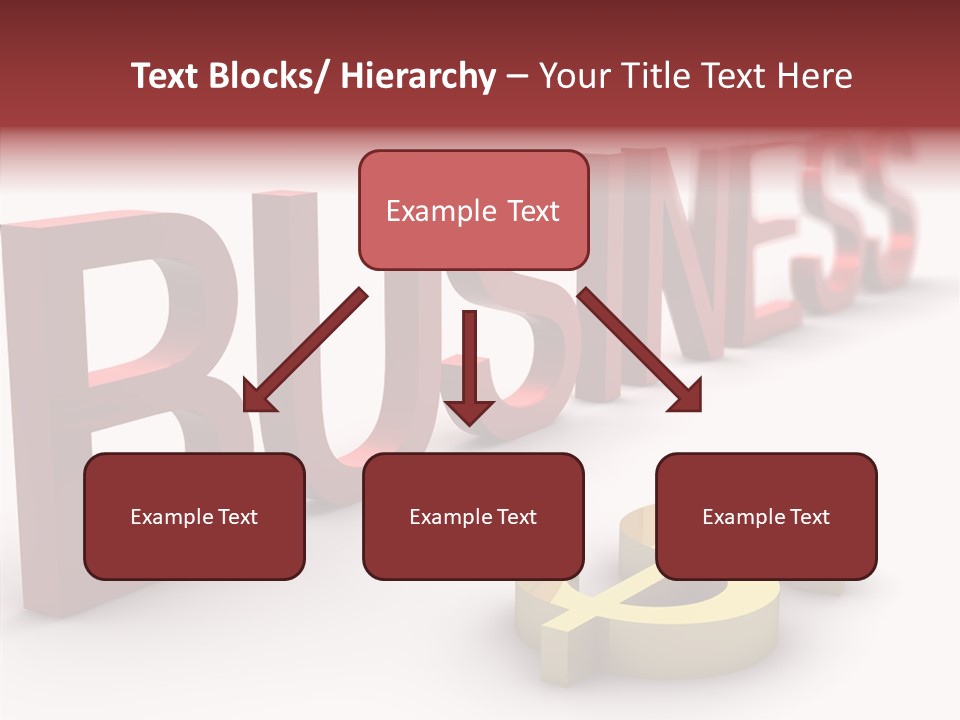 Hand Human Senior PowerPoint Template