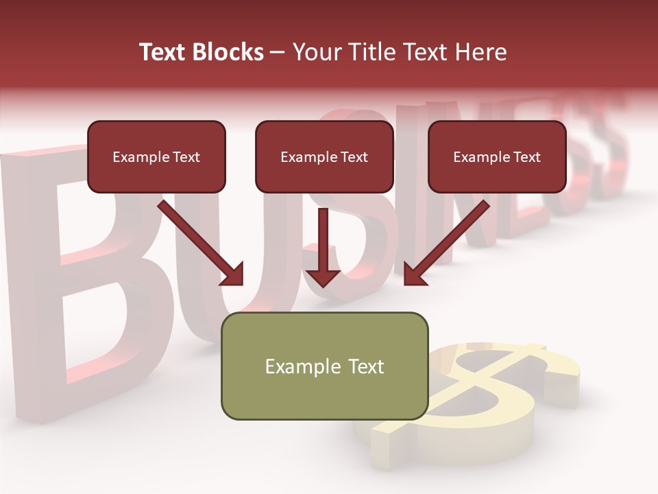 Hand Human Senior PowerPoint Template