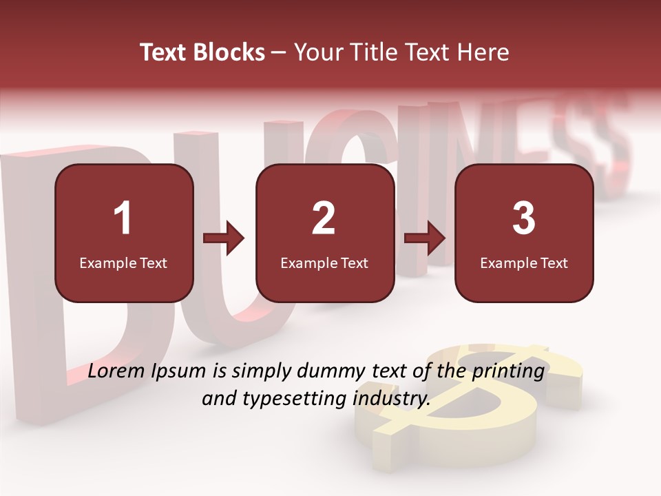 Hand Human Senior PowerPoint Template