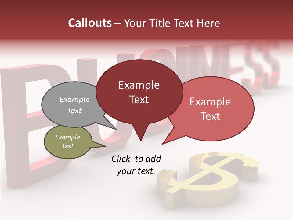 Hand Human Senior PowerPoint Template