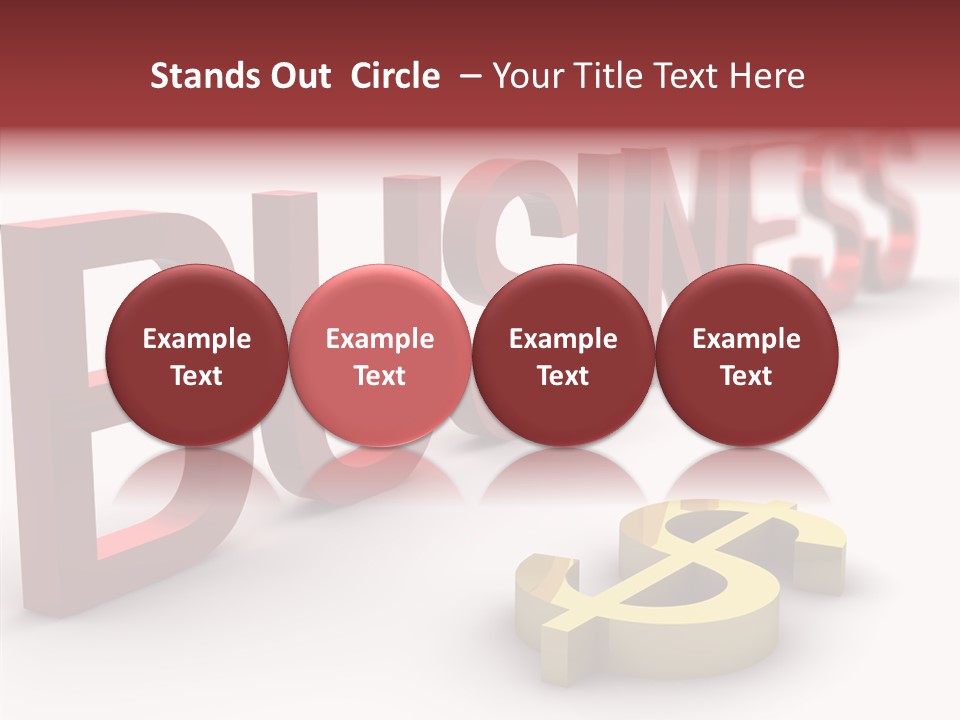 Hand Human Senior PowerPoint Template