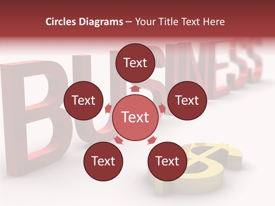 Hand Human Senior PowerPoint Template