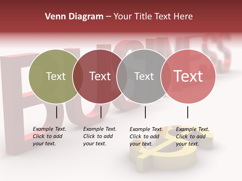 Hand Human Senior PowerPoint Template