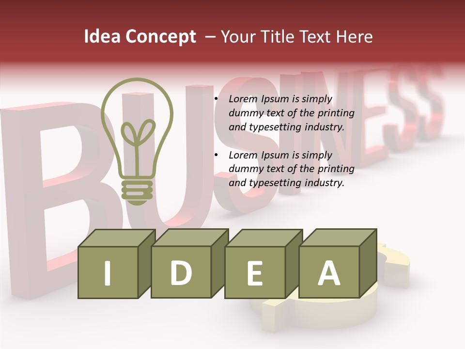 Hand Human Senior PowerPoint Template