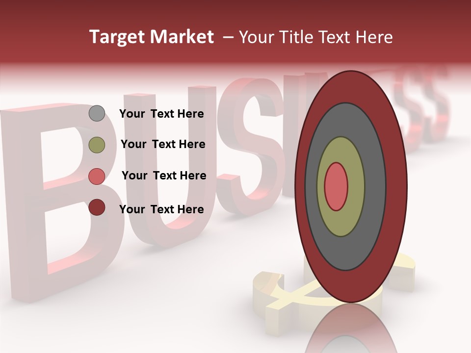 Hand Human Senior PowerPoint Template