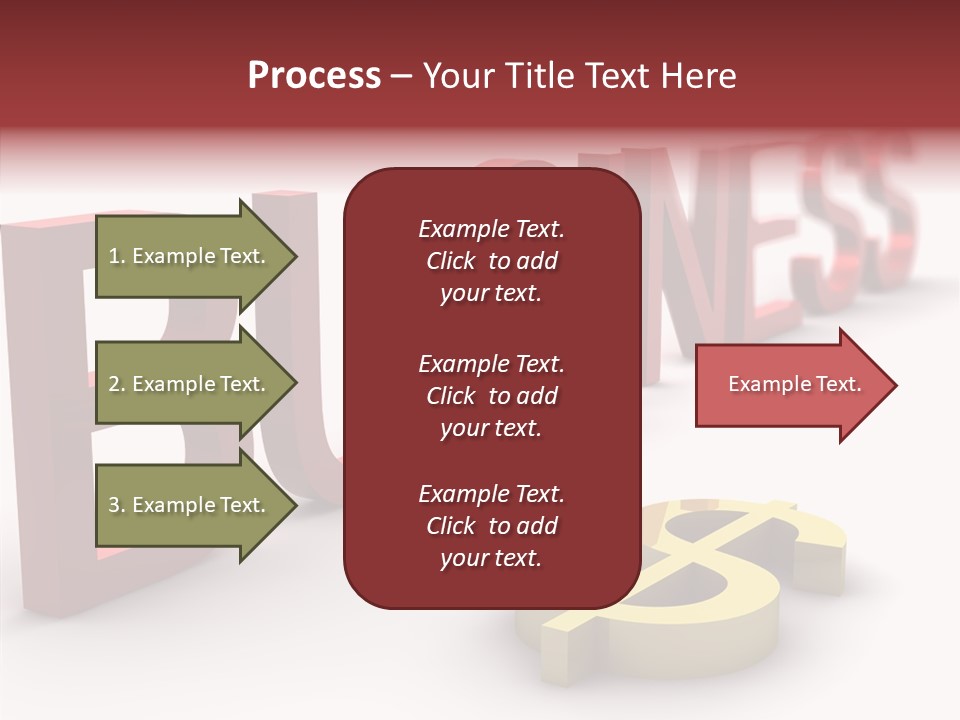 Hand Human Senior PowerPoint Template
