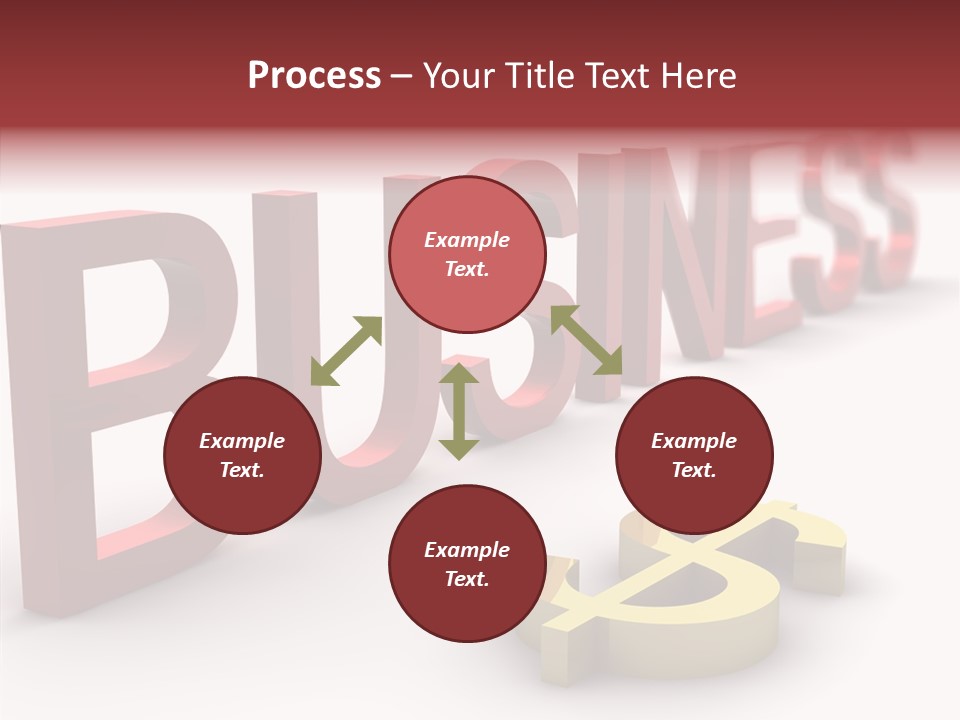 Hand Human Senior PowerPoint Template