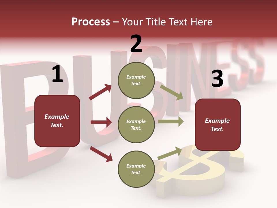 Hand Human Senior PowerPoint Template
