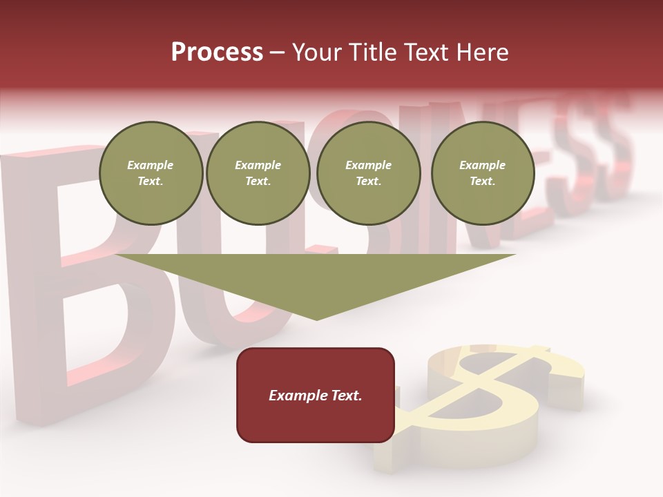 Hand Human Senior PowerPoint Template