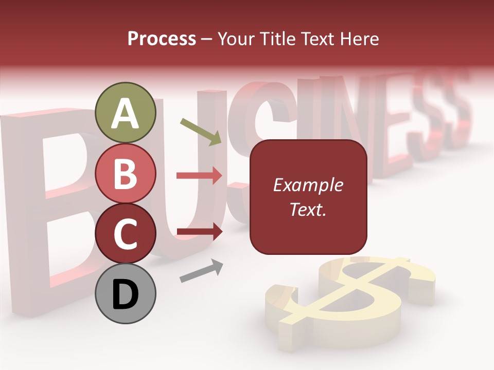 Hand Human Senior PowerPoint Template