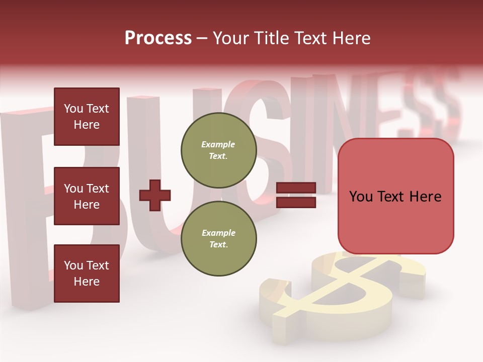 Hand Human Senior PowerPoint Template