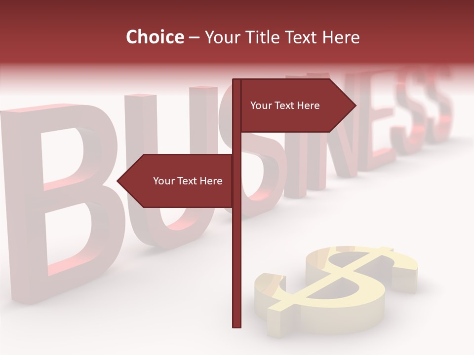 Hand Human Senior PowerPoint Template