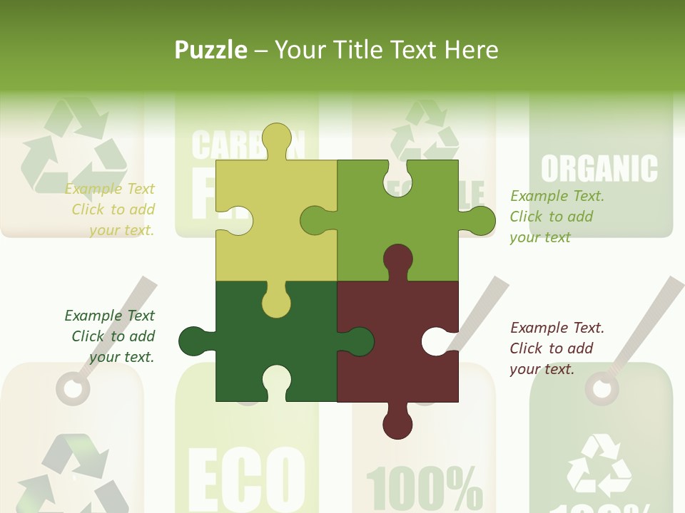 Care Sharing Holding Hands PowerPoint Template