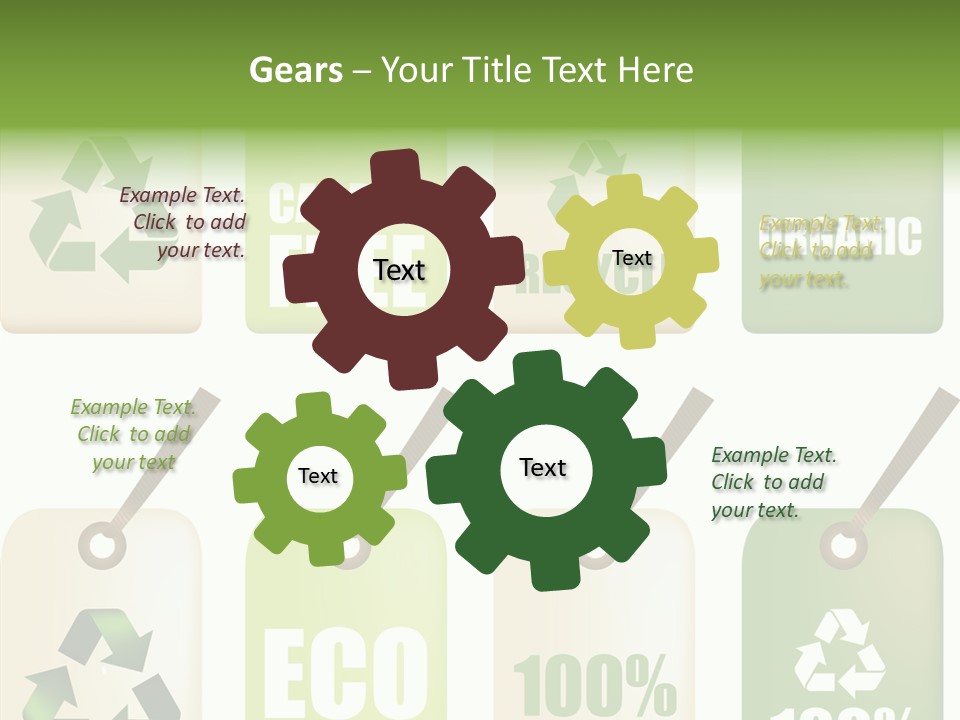 Care Sharing Holding Hands PowerPoint Template