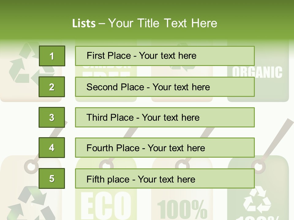 Care Sharing Holding Hands PowerPoint Template
