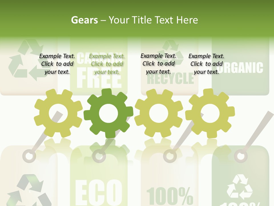 Care Sharing Holding Hands PowerPoint Template