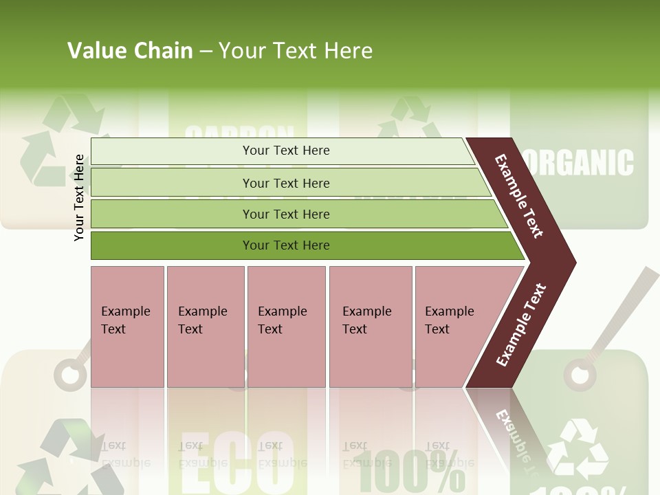 Care Sharing Holding Hands PowerPoint Template