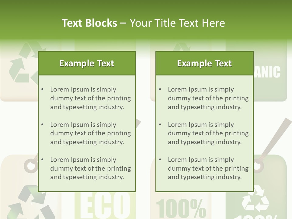 Care Sharing Holding Hands PowerPoint Template