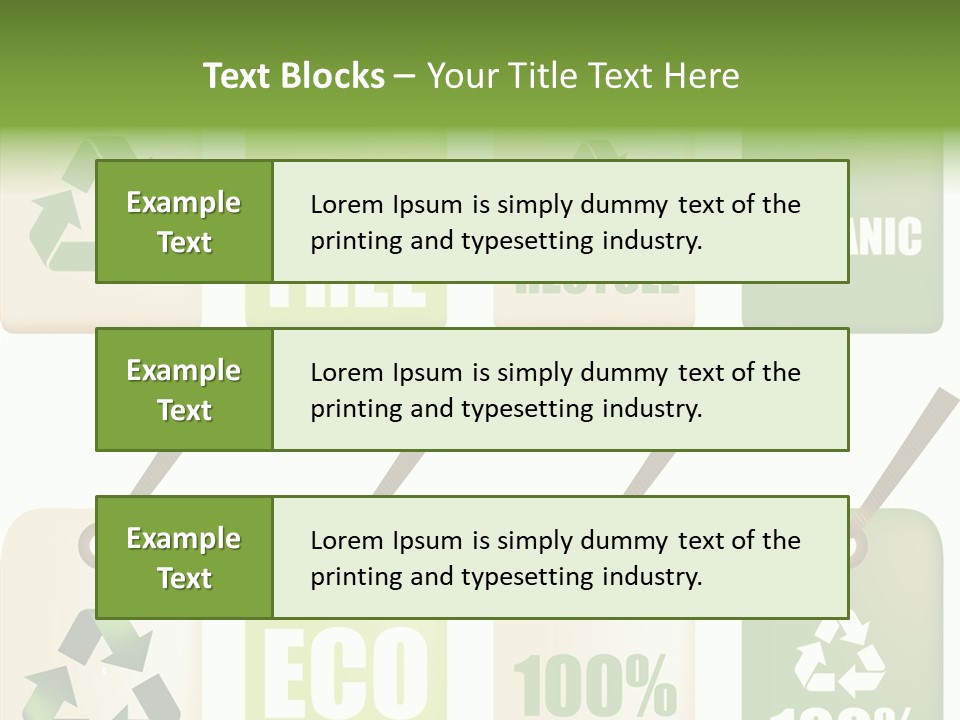 Care Sharing Holding Hands PowerPoint Template