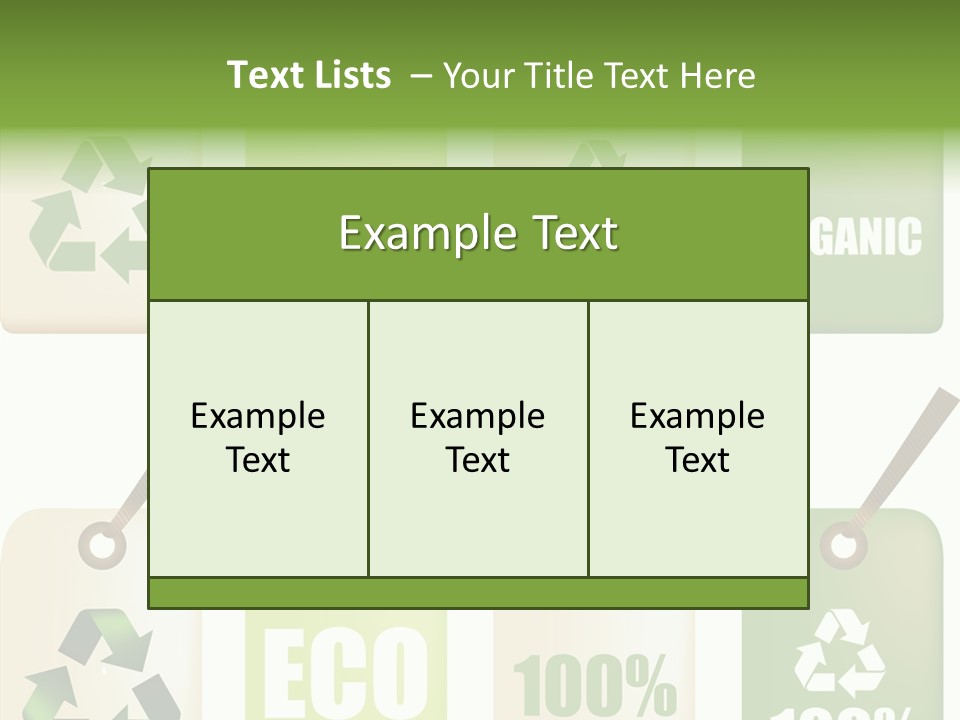 Care Sharing Holding Hands PowerPoint Template