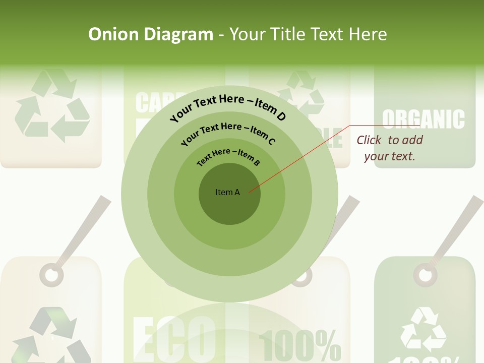 Care Sharing Holding Hands PowerPoint Template