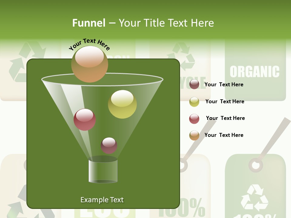 Care Sharing Holding Hands PowerPoint Template