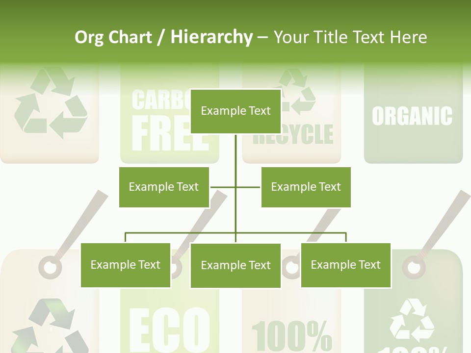 Care Sharing Holding Hands PowerPoint Template